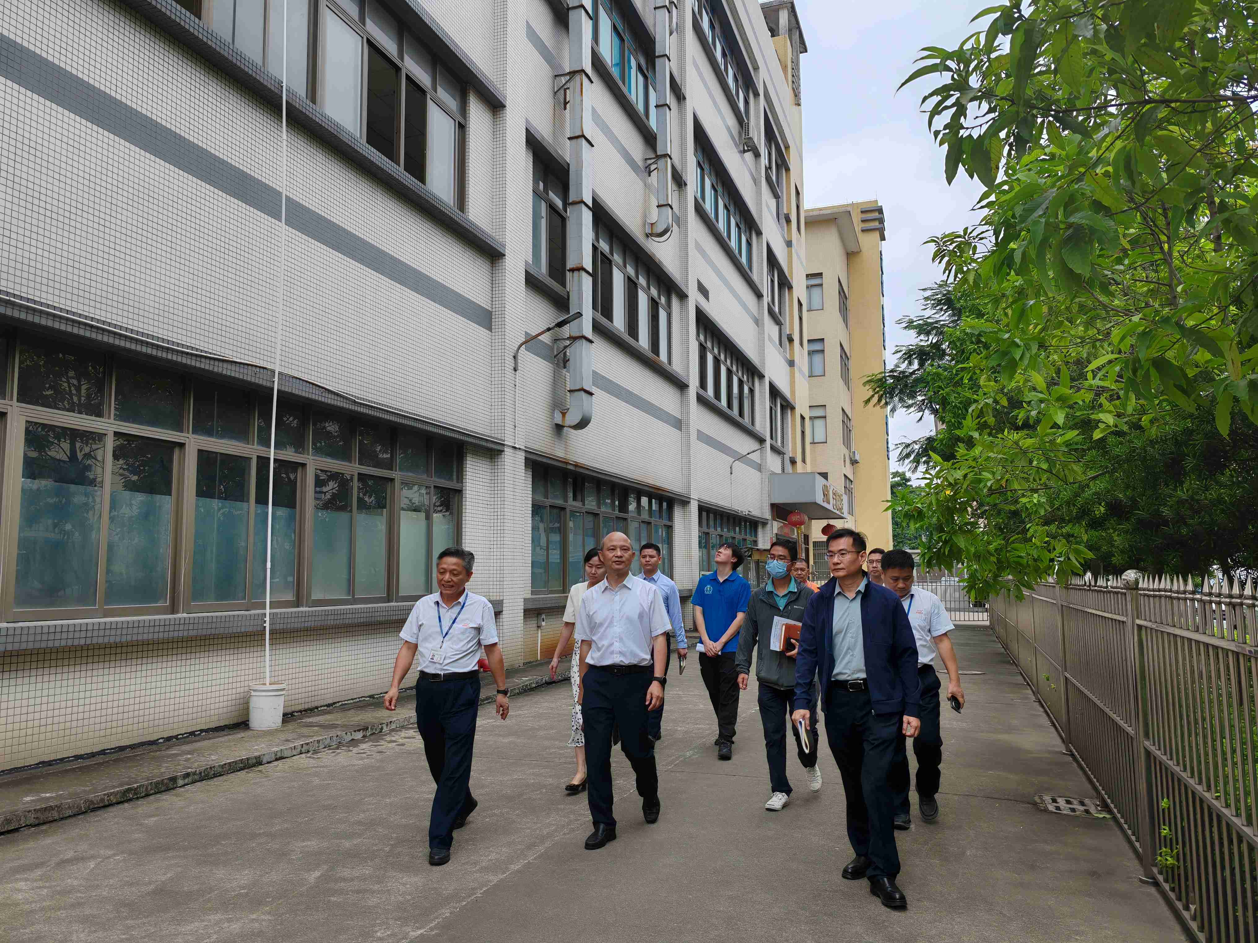 东莞科创金融集团丨加强节前安全生产部署检查，从严从实筑牢安全生产防线