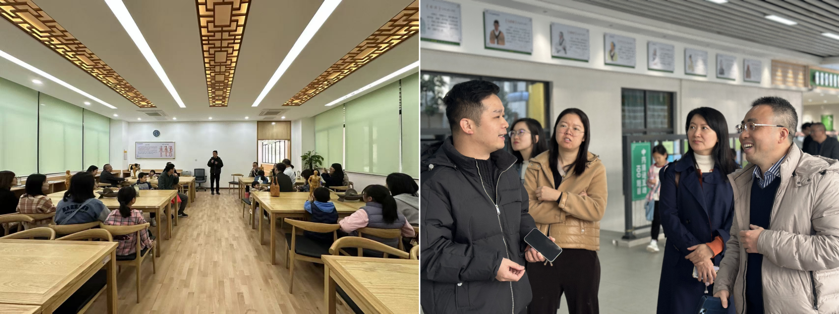 东科创·FAMILY丨走进松山湖北区学校