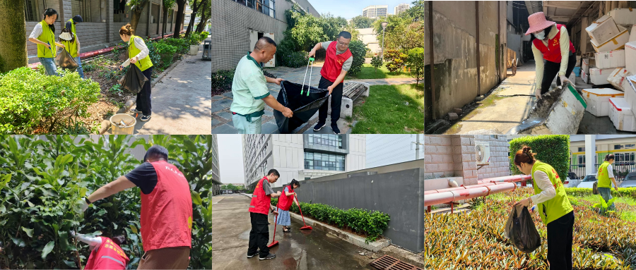 闻令即动！东莞科创集团迅速开展基孔肯雅热等蚊媒传染病防控工作