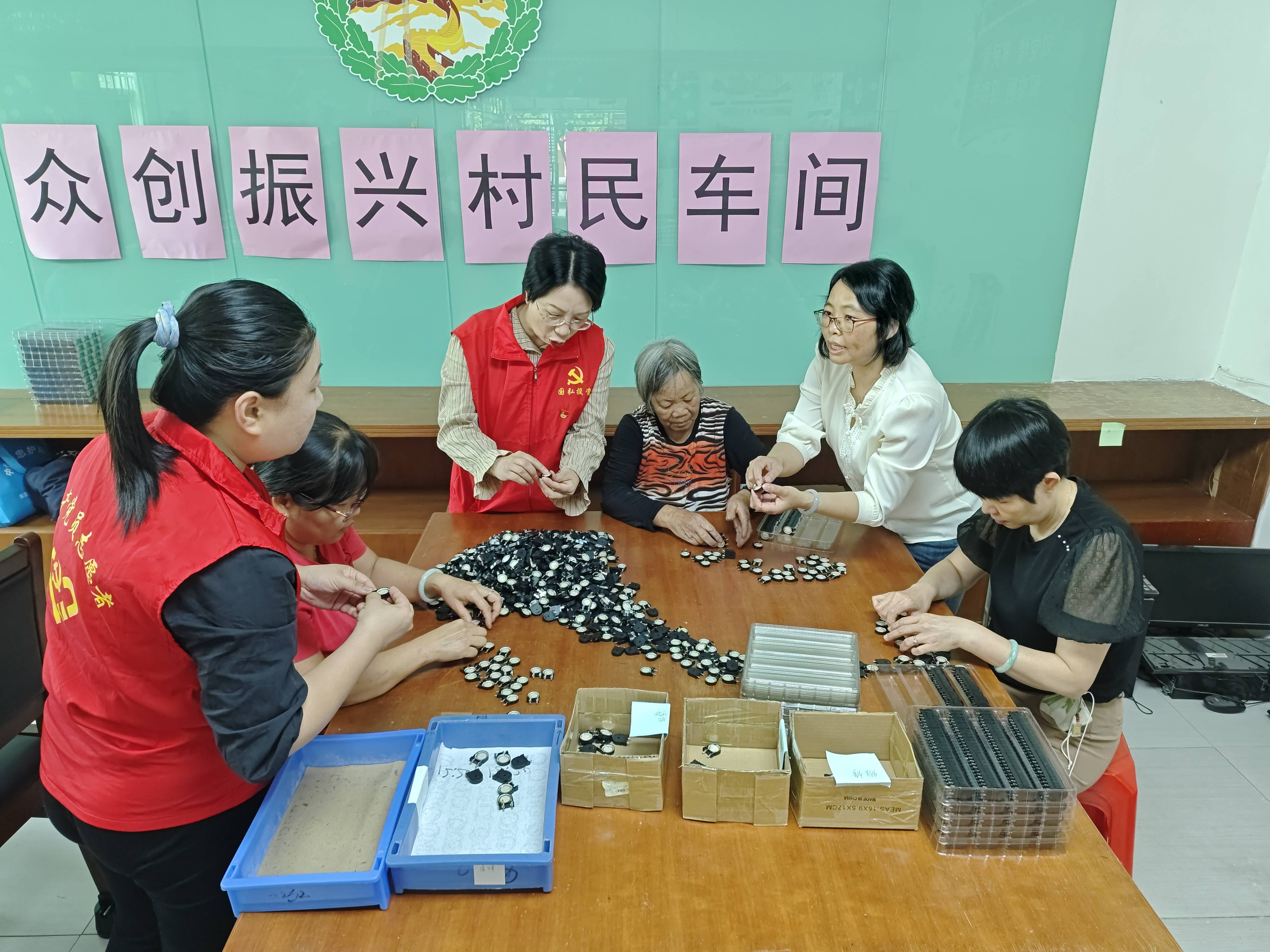 助力百千万丨党建领航 结对帮扶显担当
